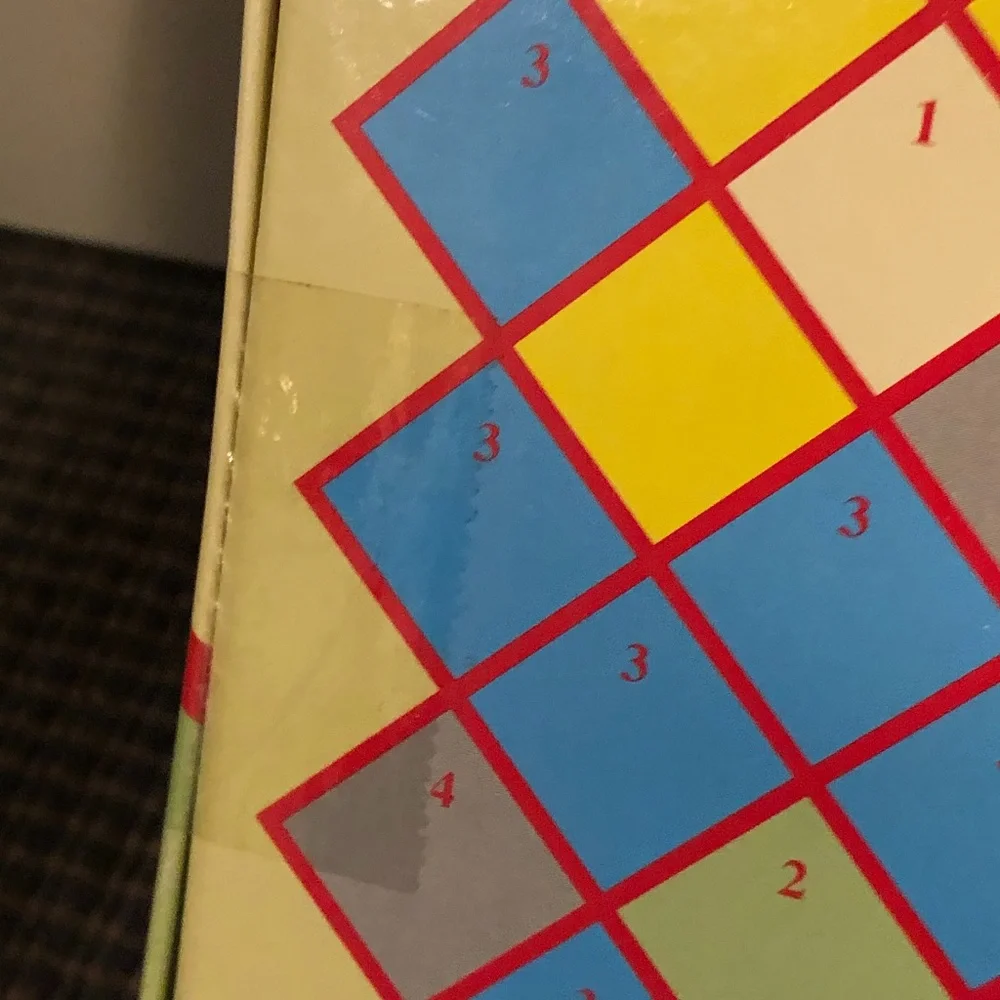LINK FIVE LOGIC & STRATEGY BOARD GAME - NEVER OPENED